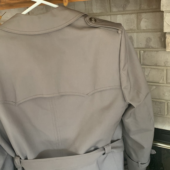 Christian DIOR Mens Trench Coat. Size 38 R. Never worn! - Picture 7 of 12